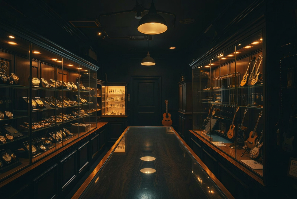 Pawn Shop